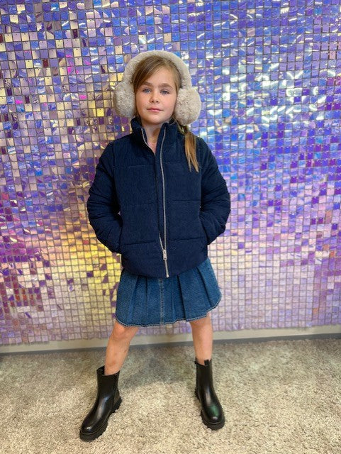VERO MODA GIRL YTTERJAKKE VMDEBRA KORT