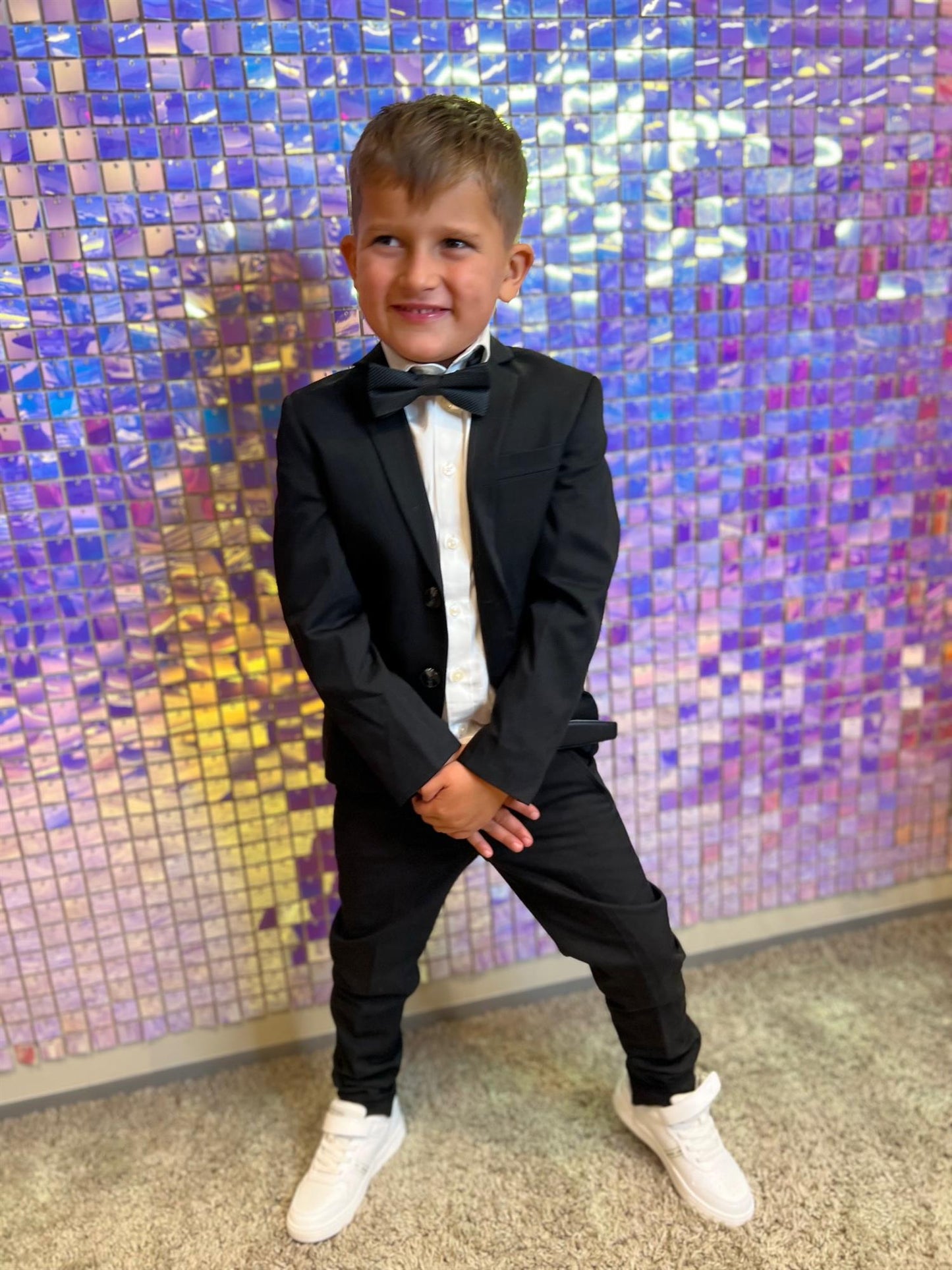 JACK&JONES JUNIOR DRESSJAKKE JPRSOLAR