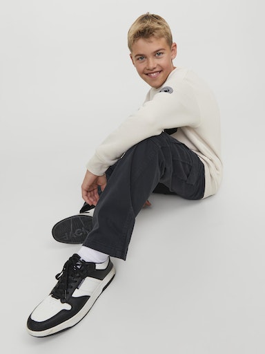 JACK&JONES JUNIOR CARGOBUKSER JSPTKANE JJHARLOW