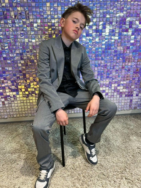 JACK&JONES JUNIOR DRESSJAKKE JPRBUSHWICK ASHTON DB