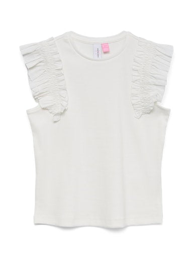 VERO MODA GIRL TOPP VMTINNA O-NECK