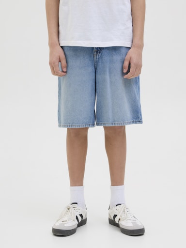 JACK & JONES JUNIOR DENIM SHORTS JJITONY