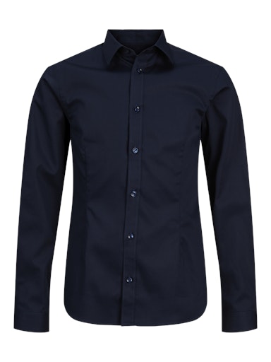 JACK&JONES JUNIOR SKJORTE JPRPARMA