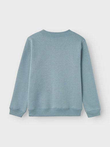 LMTD SWEAT BRUSHED NLMBIOPAL