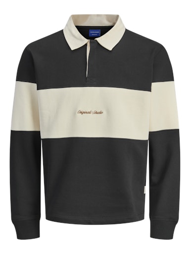 JACK & JONES JUNIOR PIQUET POLO GENSER JORNORREBRO
