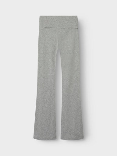LMTD BOOTCUT LOW WAIST BUKSE NLFDICTE