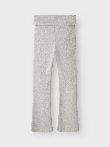 LMTD NLFBENEDICTE FOLD DOWN BOOTCUT PANT