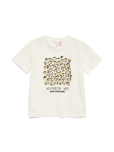 VERO MODA GIRL T-SKJORTE VMCECILIE AVA