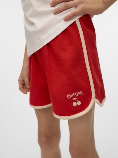 VERO MODA GIRL SHORTS VMBRENDA POP SLIT
