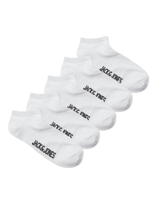 JACK&JONES JUNIOR JACDONGO SOCKS 5 PACK  NOOS JNR