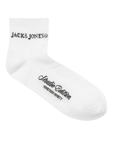 JACK & JONES JUNIOR KORT TENNIS SOKK 5PK JACJAY