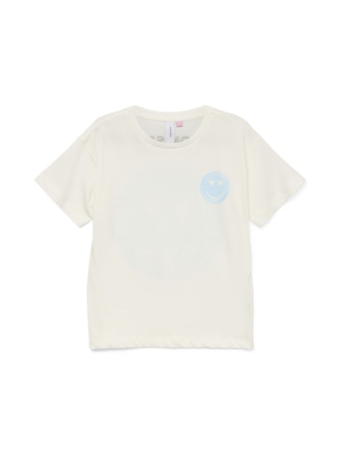 VERO MODA GIRL T-SKJORTE VMPHOTOSTATIC HARPER