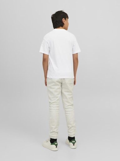 JACK&JONES JUNIOR T-SKJORTEJJESTAR