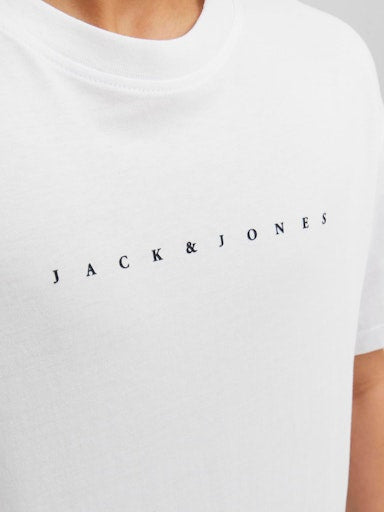 JACK&JONES JUNIOR T-SKJORTEJJESTAR