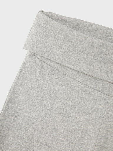 LMTD NLFBENEDICTE FOLD DOWN BOOTCUT PANT