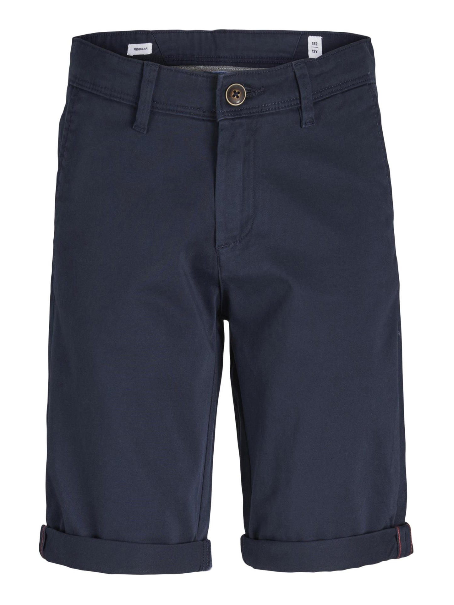 JACK&JONES JUNIOR CHINO SHORTS JPSTBOWIE
