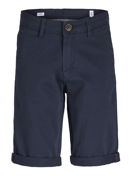 JACK&JONES JUNIOR CHINO SHORTS JPSTBOWIE