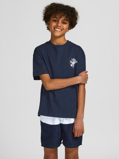 JACK&JONES JUNIOR JORFLOWS TEE