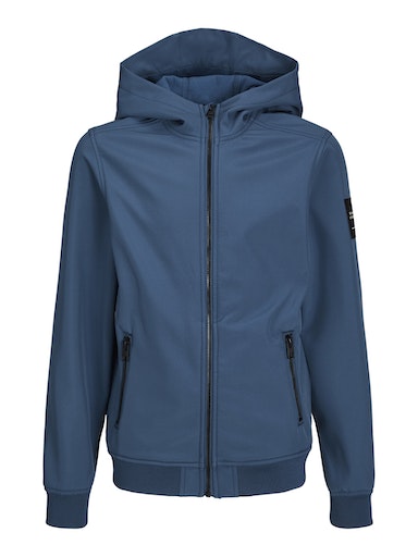 JACK&JONES JUNIOR JJEBASIC SOFTSHELL HOOD NOOS JNR