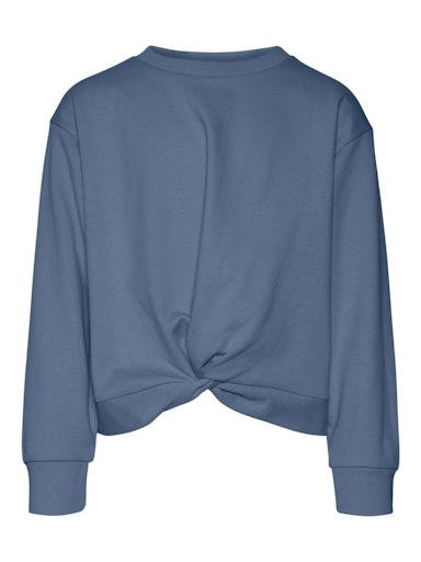 VERO MODA GIRL VMOCTAVIA LS KNOT TOP