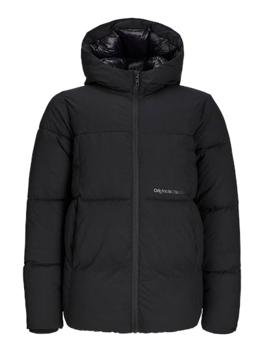 JACK&JONES JUNIOR VINTERJAKKE JORVESTERBRO PUFFER