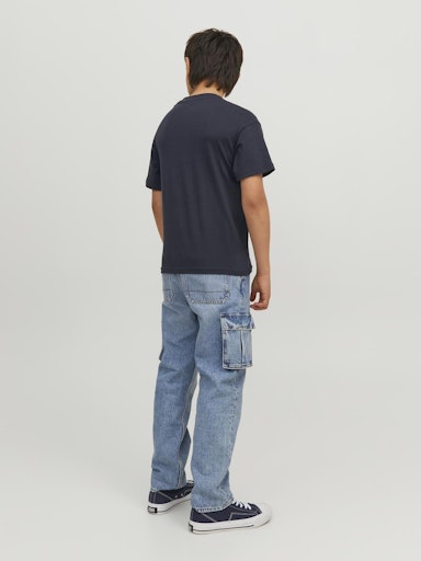 JACK&JONES JUNIOR T-SKJORTEJJESTAR