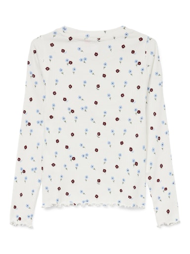 VERO MODA GIRL TOPP VMLAVENDER BLOOM