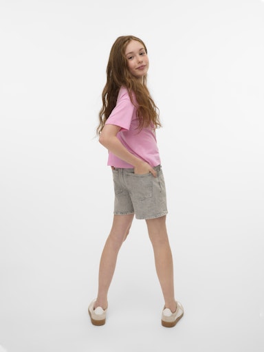 VERO MODA GIRL DONGERISHORTS VMTESS