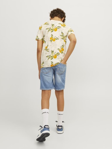 JACK&JONES JUNIOR JJICHRIS JJORGINAL SHORTS