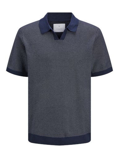 JACK & JONES JUNIOR STRIKKET POLO JPRCCEASTON
