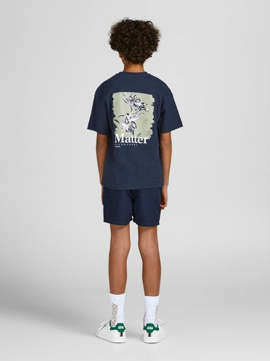 JACK&JONES JUNIOR JORFLOWS TEE