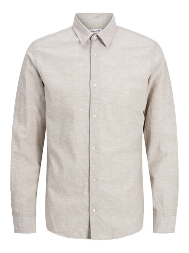 JACK&JONES JUNIOR LINSKJORTE JJEBREEZE