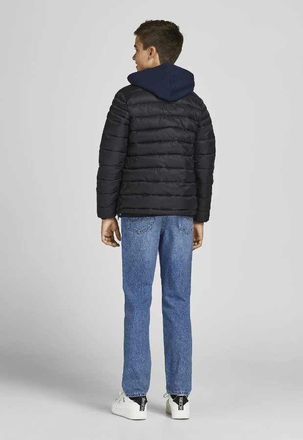 JACK & JONES JUNIOR  REGULAR JEANS JJICLARK