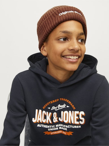 JACK & JONES JUNIOR BEANIE JACVESTERBRO