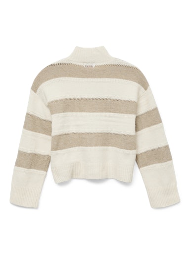 VERO MODA GIRL STRIKKEGENSER VMINEZ