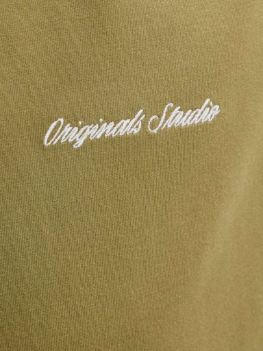 JACK & JONES JUNIOR T-SKJORTE JORNORREBRO