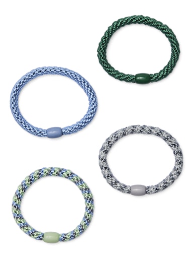 VERO MODA GIRL HÅRSTRIKK 4-PACK
