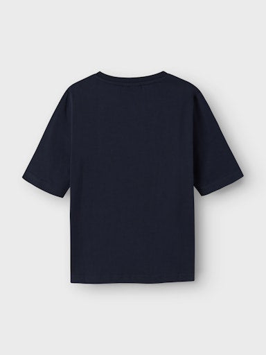 LMTD T-SKJORTE KORT NLFFACA SS