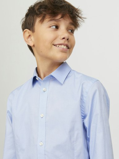 JACK&JONES JUNIOR SKJORTE JPRPARMA