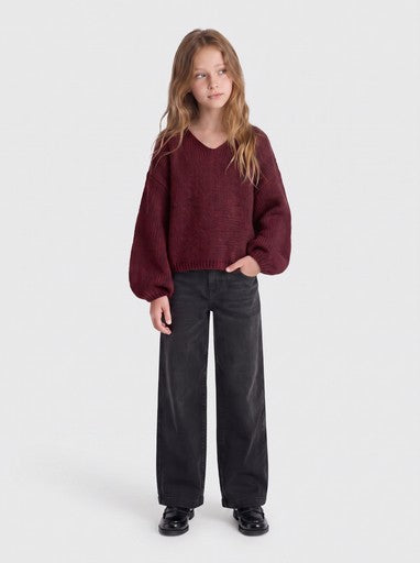 KIDS ONLY KOGDINEA LS REVERSIBLE STRIKK
