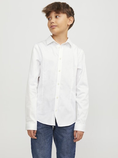 JACK&JONES JUNIOR SKJORTE JPRPARMA