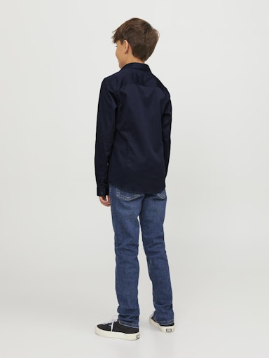 JACK&JONES JUNIOR SKJORTE JPRPARMA