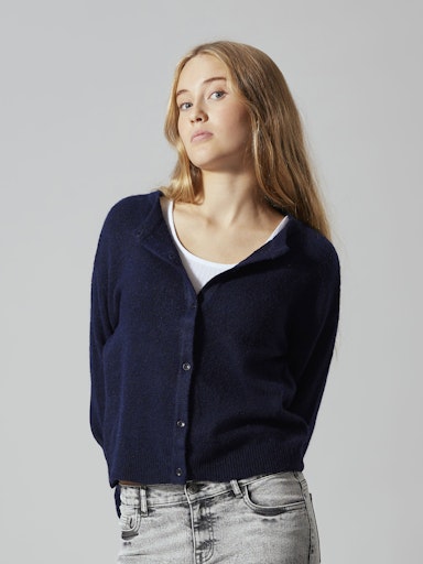 LMTD CARDIGAN NLFLODET
