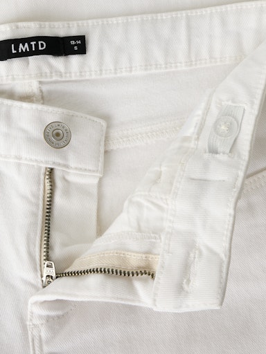 LMTD JEANS NLBICE TWI FLARED