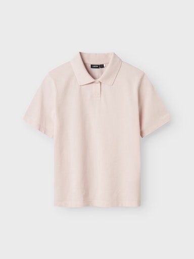 LMTD PIQUE POLO NLFHANNES SS