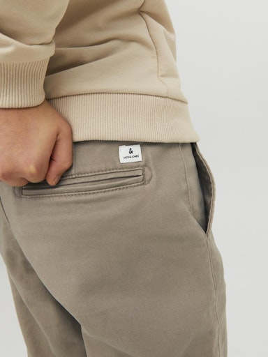 JACK&JONES JUNIOR CHINOS BUKSER JPSTMARCO JJDAVID