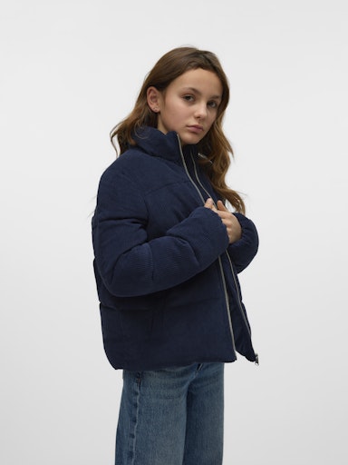 VERO MODA GIRL YTTERJAKKE VMDEBRA KORT
