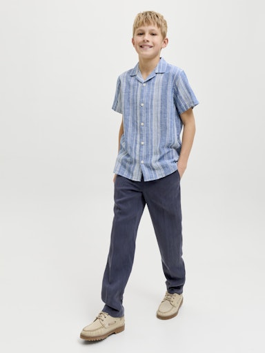 JACK & JONES JUNIOR BUKSE JPSTKARL SKYE JOGGER