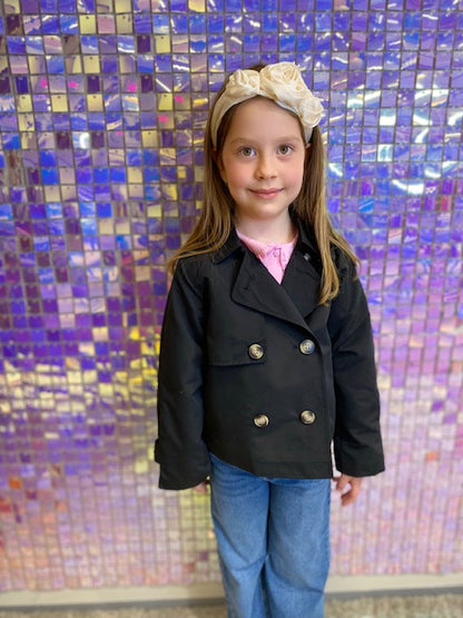 VERO MODA GIRL TRENCHCOAT VMZOA
