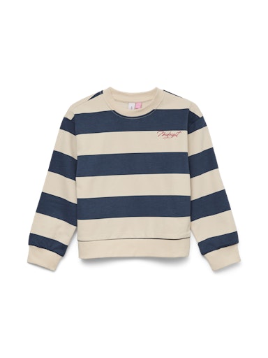 VERO MODA GIRL SWEAT VMVIOLA BEA LS